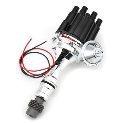 DIST BILLET OLDSMOBILE V8 VAC
