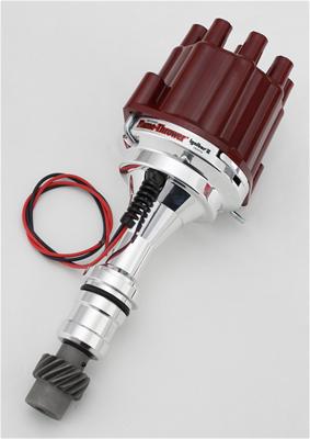 DIST BILLET OLDSMOBILE V8 NON/
