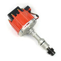 RACE HEI OLDS V8 RED CAP