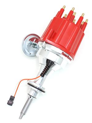 DISTRIBUTOR FLAME THROWER