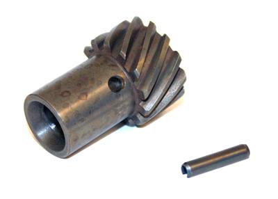 GEAR STEEL CHEVROLET BILLET RE
