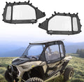 Kemimoto Soft Cab Enclosure Upper Windows 2014+ Polaris RZR XP 1000/Tu