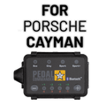 Pedal Commander for Porsche Cayman