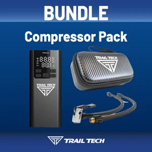 Portable Air Compressor Bundle