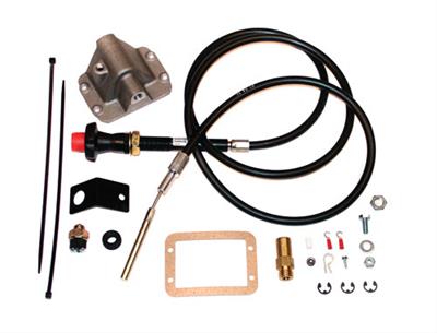 AXLE DISCONNECT SYSTEM