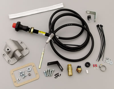 AXLE DISCONNECT SYSTEM