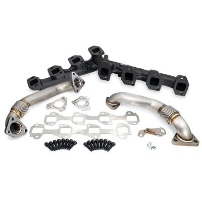 TURBO MANIFOLDS AND PIPES
