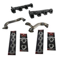 TURBO MANIFOLDS AND PIPES