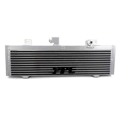 TRANS COOLER BAR AND PLATE