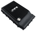 PAN TRANS 10R80 ALUM BLACK