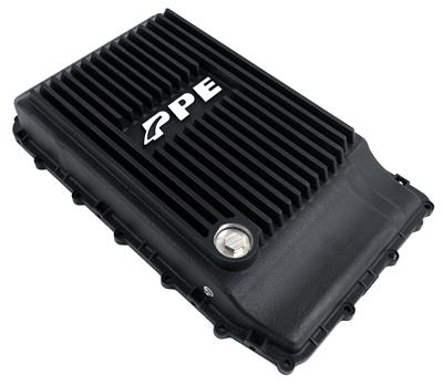 PAN TRANS 10R80 ALUM BLACK