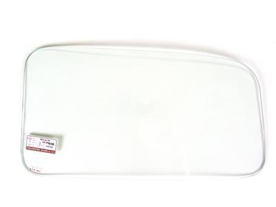 REAR CORNER WINDOW