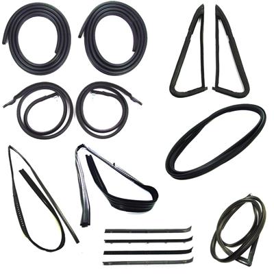 WEATHERSTRIP KIT