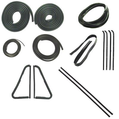 WEATHERSTRIP KIT