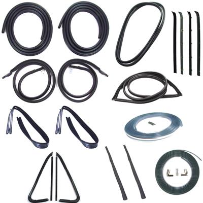 WEATHERSTRIP KIT