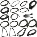WEATHERSTRIP KIT