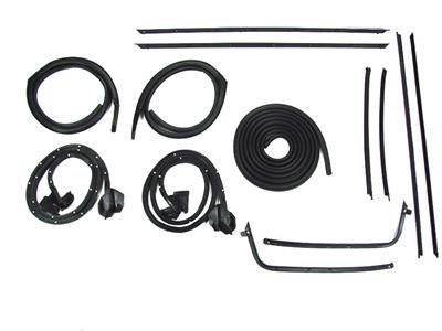WEATHERSTRIP KIT