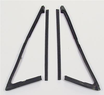 VENT GLASS SEAL KIT