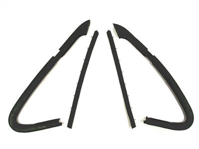 VENT GLASS SEAL KIT