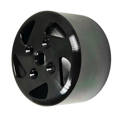 WATER PUMP PULLEY