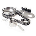 TIMING CHAIN SET DBL ROLLER
