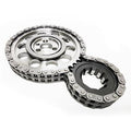 TIMING CHAIN SET DBL ROLLER