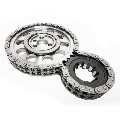 TIMING CHAIN SET DBL ROLLER