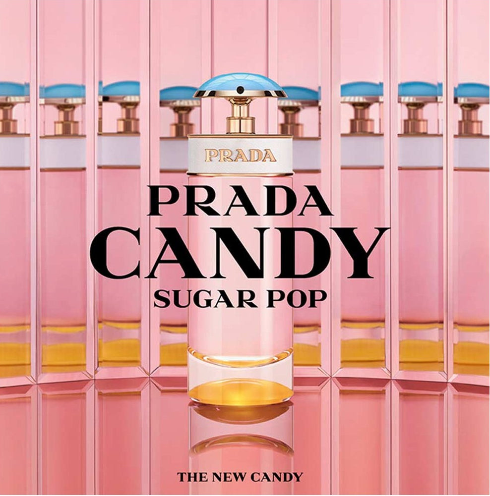 Prada Candy Sugar Pop Eau de Parfum Women (2.7oz)