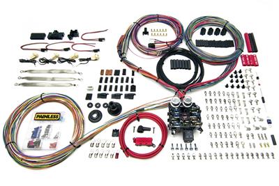 WIRING HARNESS  23 CIRCUIT