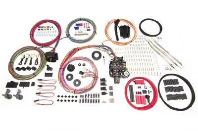 WIRING HARNESS  25 CIRCUIT