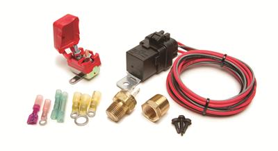 WATERPROOF FAN RELAY - 200