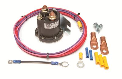 REMOTE STARTER SOLENOID