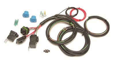 HEADLIGHT RELAY CONVERSION