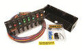 ROCKER CIRCUIT BREAKER PANEL