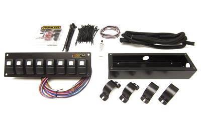 SWITCH PANEL  TRAIL ROCKER