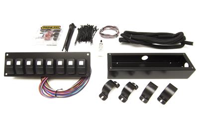 SWITCH PANEL  TRACK ROCKER