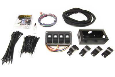 SWITCH PANEL  TRACK ROCKER