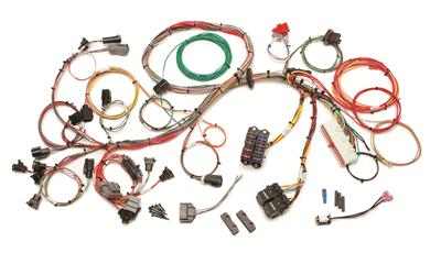 XTRA LNGTH 5.0L HARNESS