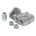 SINGLE FILTER MOUNT 1/2" PORTS