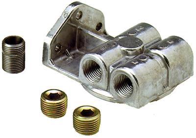 SINGLE FILTER MOUNT