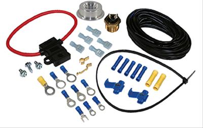 ELECTRIC FAN WIRING KIT