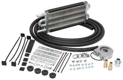 ENGINE OIL COOLER KIT (SAND)