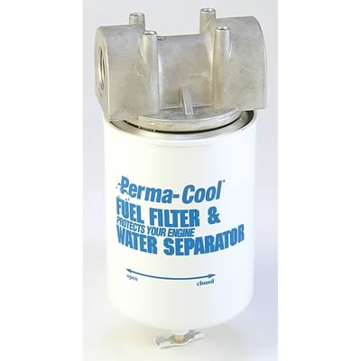 FUEL FILTER & WATER SEPARATOR
