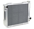 RADIATOR ALUM UNIV MAN 22.3X18