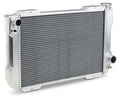 RADIATOR ALUM UNIV MANUAL