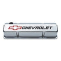 SLANT EDGE VALVE COVERS