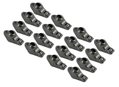 1.5 ROLLER TIP 3/8 STUD BLACK