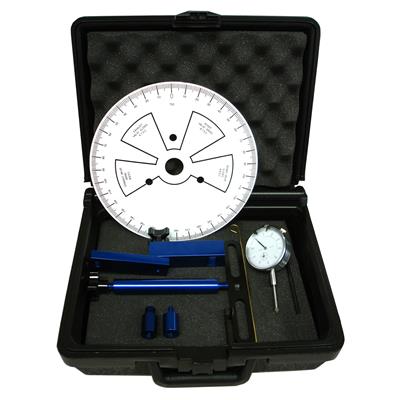 CAMSGAFT DEGREE WHEEL KIT