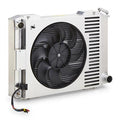 SLIM-FIT RADIATOR SYSTEM