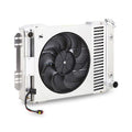 SLIM-FIT RADIATOR SYSTEM